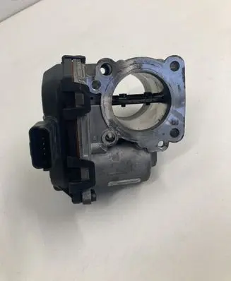 Citroen C4 II Throttle body valve 980723858002 9807238580 V29039645