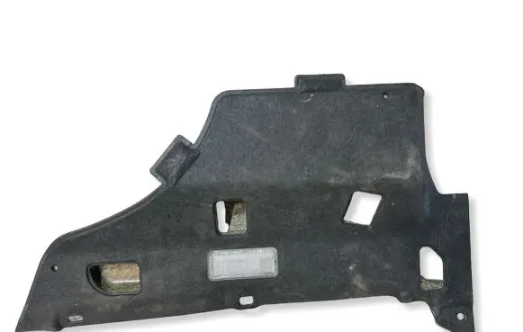 Citroen C4 II Dashboard lower bottom trim panel 9655996080