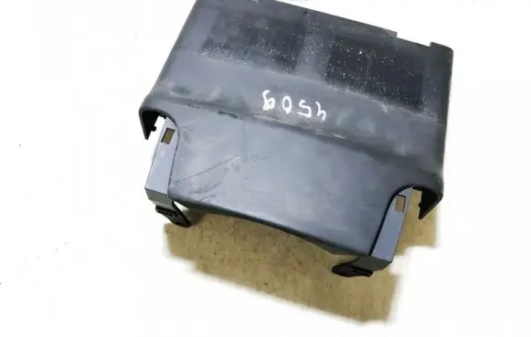 Steering wheel column trim