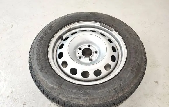 Toyota Proace R16 spare wheel SU001A5885