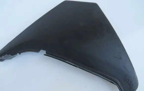 Porsche Cayenne (9PA) Dashboard side end trim 7L5858112 90210