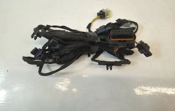 Audi Q3 F3 Parking sensor (PDC) wiring loom 83A971085Nautoas48 83A971085N