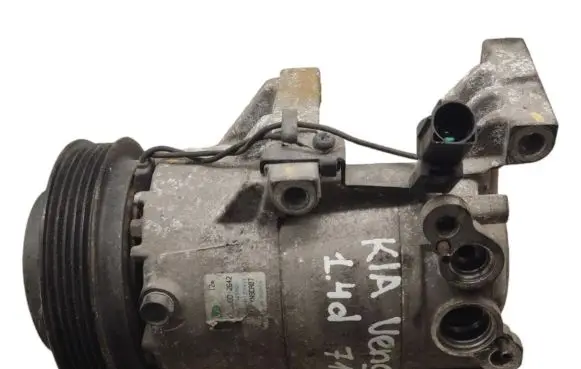 KIA Venga Air conditioning (A/C) compressor (pump) YN9CA07 R1284YF