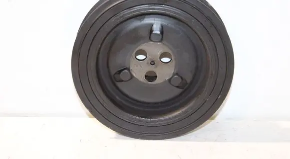 Crankshaft pulley