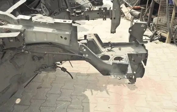 Citroen DS4 Front side member 