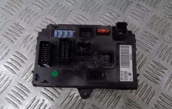 Peugeot 407 Fuse box set 9656148080