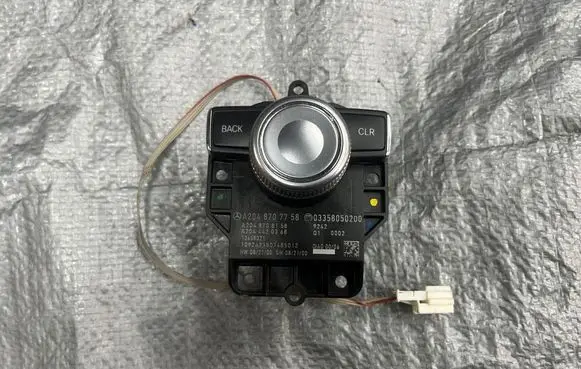 Mercedes-Benz C W204 Other switches/knobs/shifts A2048707758 A2048708158