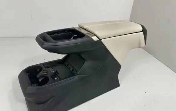 BMW iX Center console 5A38971 5A38972