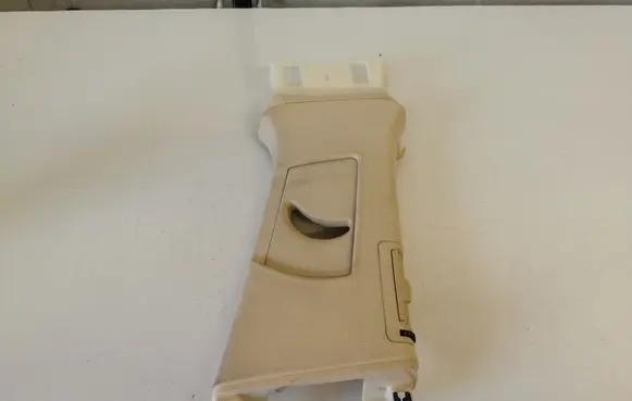 Audi A8 S8 D4 4H Seat belt trim 4H0867240B