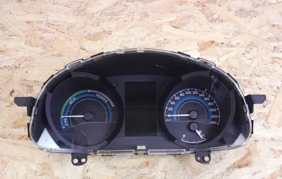 Toyota Auris E180 Speedometer (instrument cluster) 83800F2E63