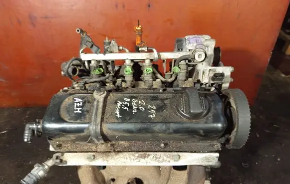 Volkswagen PASSAT B5.5 Engine AZM