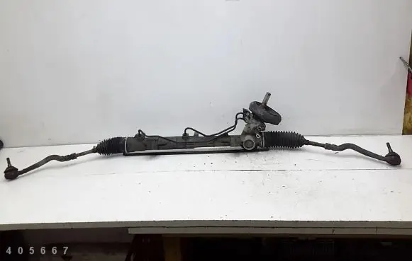 Renault Sandero I Steering rack 490011854R