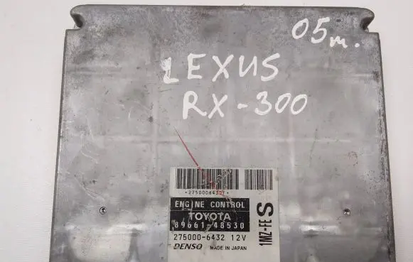 Lexus RX 450H Engine control unit/module 8966148530