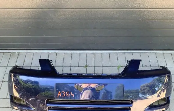Toyota Corolla Cross Front bumper
