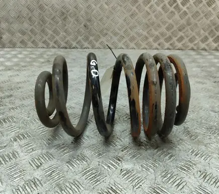 Opel Vivaro Rear coil spring 91168771