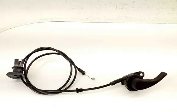 Renault Trafic III (X82) Engine bonnet (hood) release handle