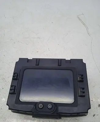 Opel Zafira A Screen/display/small screen 13106242