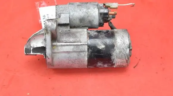 Mazda CX-5 Starter motor M000T89281