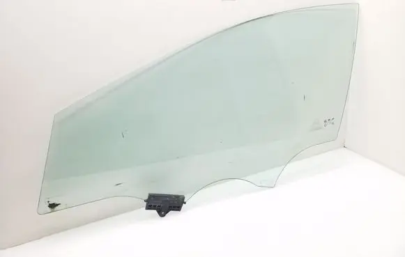 Hyundai i40 Front door window glass four-door 43R000384