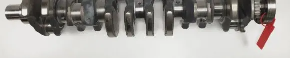 BMW 5 E39 Crankshaft M57D30