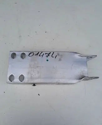 Mercedes-Benz GLC C253 Front bumper shock/impact absorber A2136201600