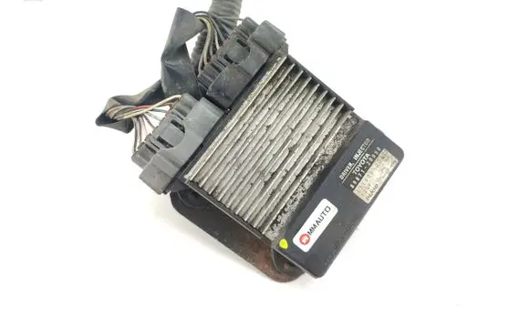 Toyota Avensis T220 Trunk lid opening control unit 