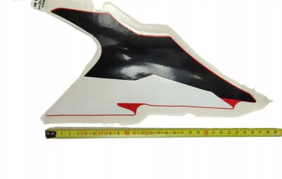 Honda Legend III KA9 Manufacturer badge logo/emblem 64101-MAS-750ZA