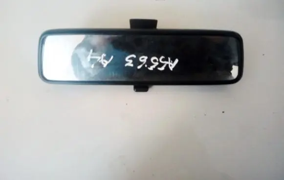 Audi A4 S4 B5 8D Rear view mirror (interior) e10110093