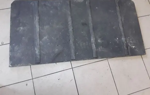 Nissan X-Trail T31 Trunk/boot mat liner 849B9JG00A