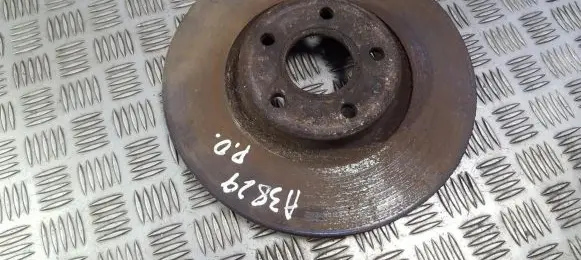 Ford Focus Front brake disc