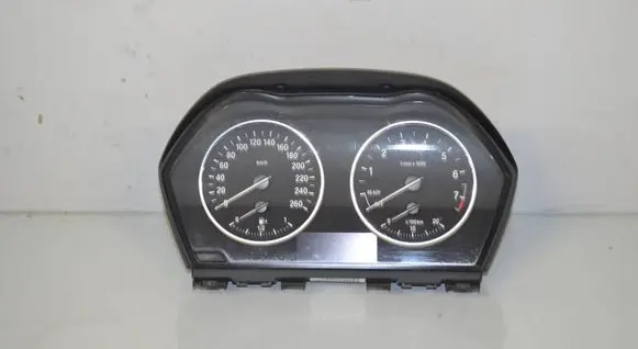 BMW 2 F45 Speedometer (instrument cluster) 9295445 8794205 62108794205