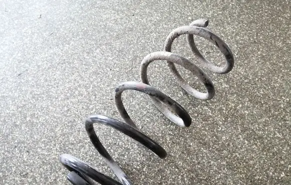 Ford Transit Custom Rear coil spring