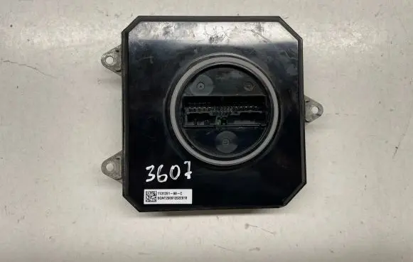 Tesla Model 3 Xenon control unit/module 113125199C 111079600D