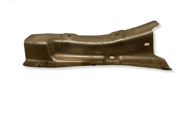 BMW 5 F10 F11 Heat shield in engine bay 7185203 24640010
