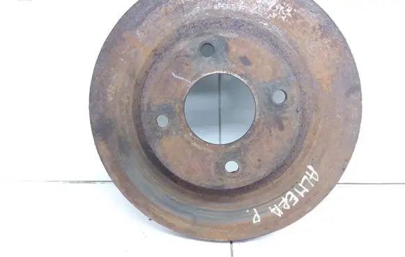 Nissan Almera Front brake disc