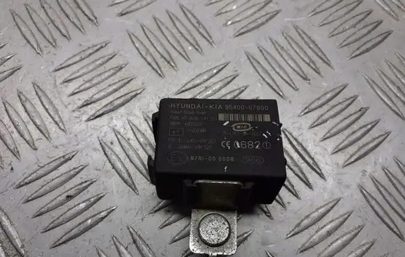 KIA Rio Immobilizer control unit/module 95400-07800