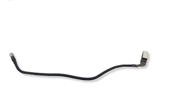 Mercedes-Benz B W246 W242 Negative earth cable (battery) A1665420018