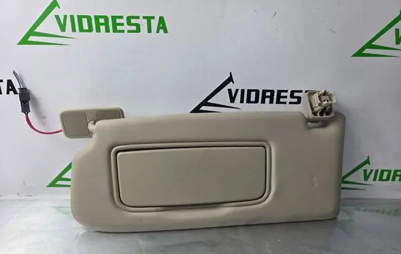 Volvo XC60 Sun visor