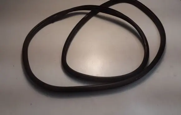 Honda CR-V Rear door rubber seal (on body) 72810S9A003