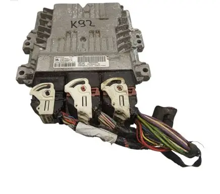 Peugeot 207 Engine control unit/module 9800268980 S180123008A