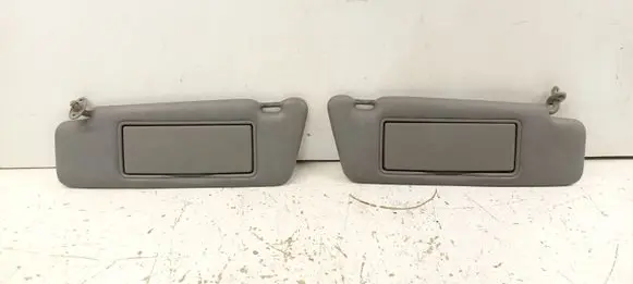 Mercedes-Benz 190 W201 Sun visor 1248100710 1248100810 A1248100710