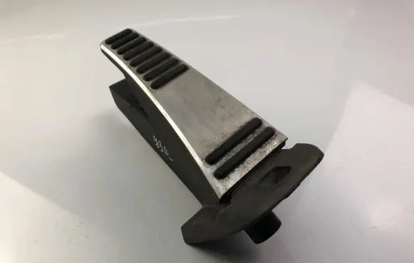 Volvo XC90 Accelerator throttle pedal 31489766
