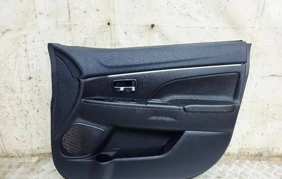 Mitsubishi ASX Front door card panel trim 7221B204XA K424AMMCG3X45 K224AMMCG3X45
