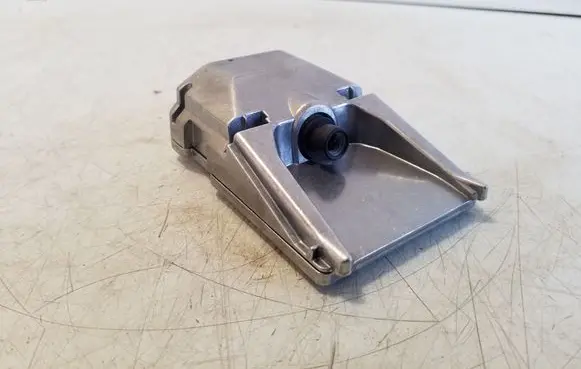 Citroen C5 Aircross Windshield/windscreen camera 9851326280