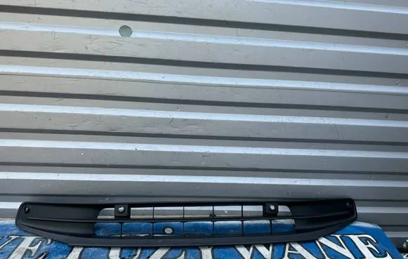 Volkswagen ID.3 Front bumper lower grill 10A853677A