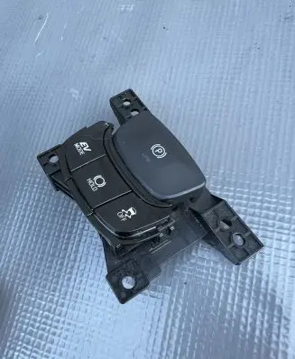 Toyota C-HR I Hand parking brake switch CZA75H571 75H571 CZ0471
