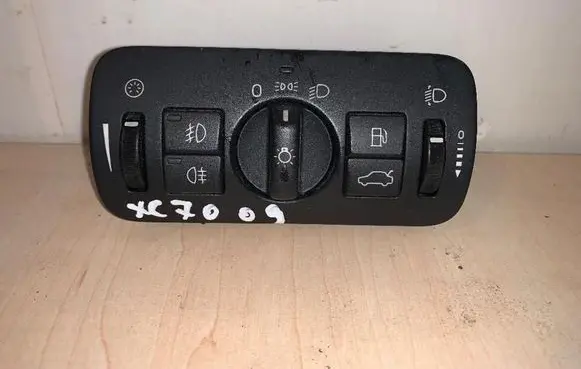 Volvo XC70 Headlight level height control switch 30739415