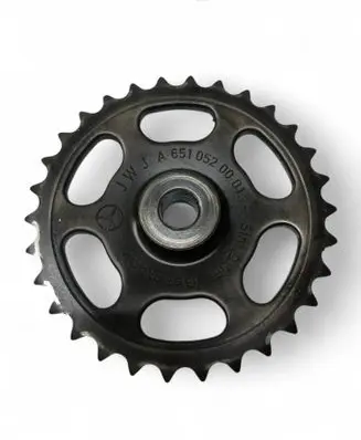Camshaft pulley/ VANOS