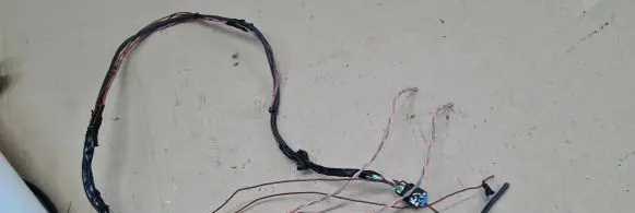 Audi A3 8Y Other wiring loom 5WA973708