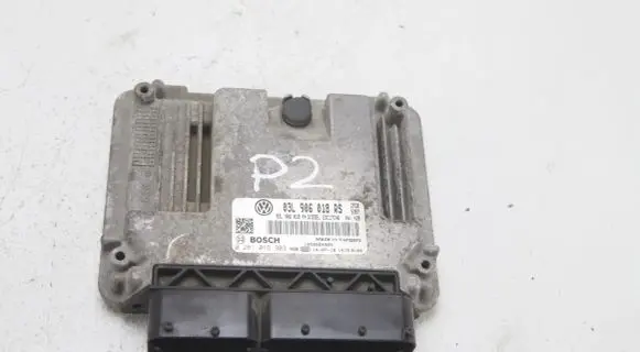 Skoda Superb B6 (3T) Engine control unit/module 03L906018RS 0281019903